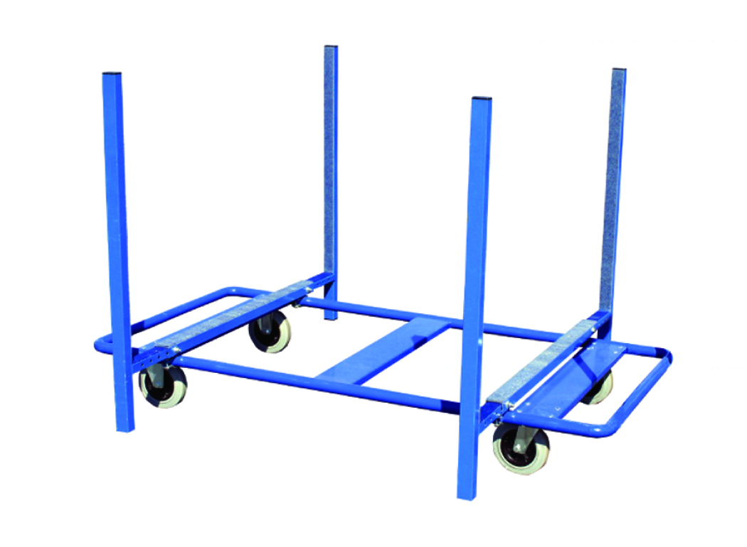 Transport Trolley For Sub Construction