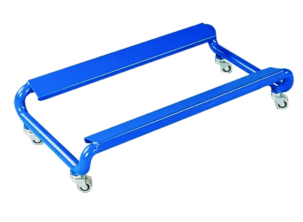 Formed Trolley For Roll Up Mats