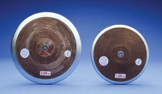 Plywood Discus