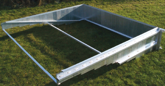 Water Jump Pit System 