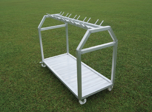 Tranpsort Cart for Starting Blocks