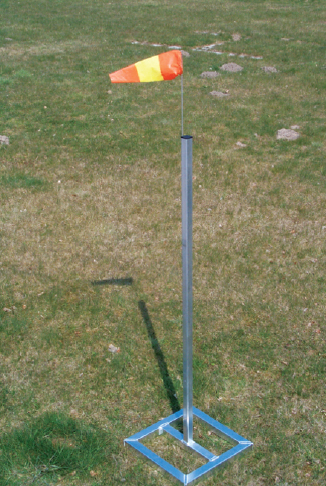 Wind Control Stand