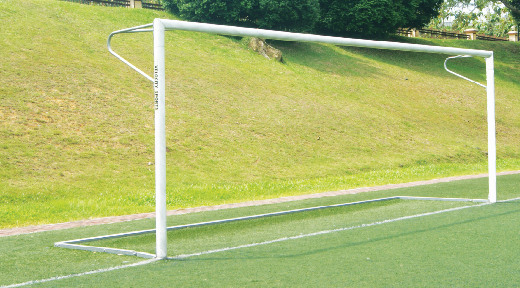 Soccer Goal Free Hanging System with Net Support